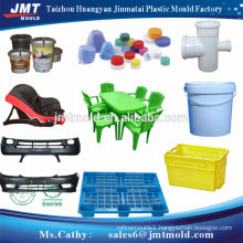 JMT plastic injection mold